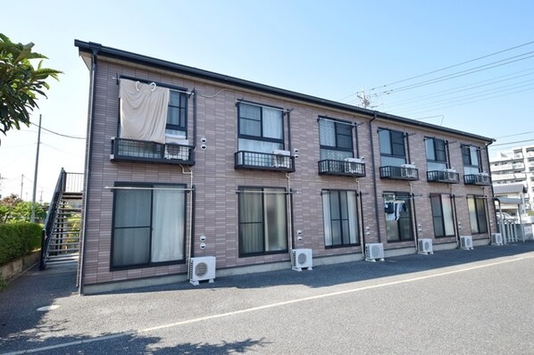 アムールGrandの物件外観写真